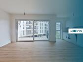 Foto - READY TO MOVE IN: Moderne 2-Zimmer-Wohnung mit EBK und Balkon – Koffer packen, wohlfühlen!