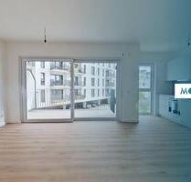 READY TO MOVE IN: Moderne 2-Zimmer-Wohnung mit EBK und Balkon – Koffer packen, wohlfühlen! - Magdeburg Ottersleben