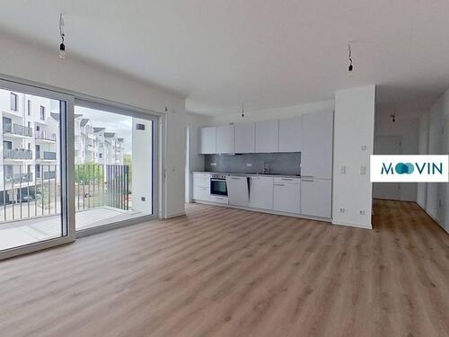 Foto - Etagenwohnung in Magdeburg zur Miete