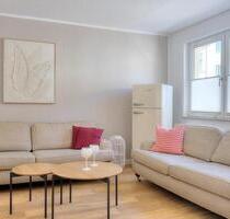 Zuhause auf Zeit - Möbliertes Appartement mit PKW Stellplatz in toller Lage. - Magdeburg Nordwest