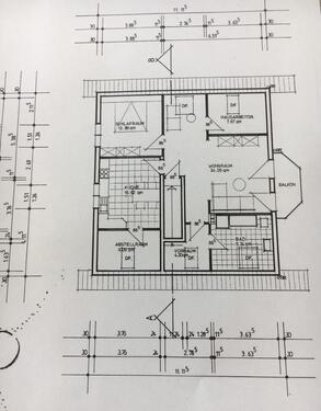 Foto - Dachgeschoßwohnung in Morsbach zur Miete