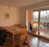 Helle 3-Zimmer-Wohnung mit Balkonen - Rudolstadt