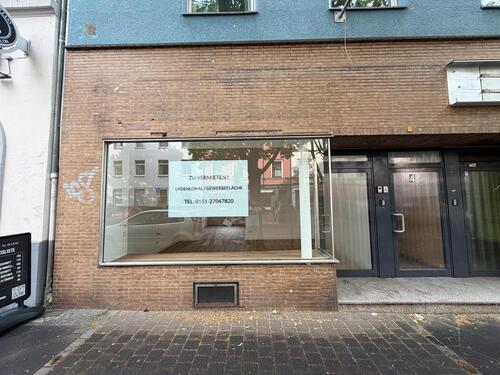 Foto - Ladenlokal Gewerbefläche Praxis Büro Taunusstraße