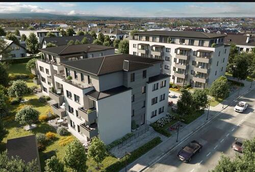 Foto - Traumhafte Penthouse Wohnung Rosenheim 4 Zimmer
