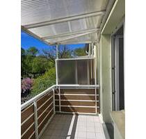 2-Zimmer-Wohnung + Balkon + Bad mit Dusche & Fenster - Kalbe (Milde)