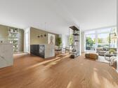 Foto - ERSTBEZUG NACH RENOVIERUNG: LUXURIÖSES PENTHOUSE MIT UMLAUFENDER