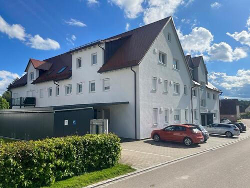 Foto - Etagenwohnung zur Miete in Donauwörth