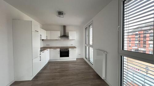 Foto - Etagenwohnung in Papenburg