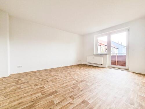 Foto - 2-Raum-Wohnung mit Balkon - 285,00&nbsp;EUR Kaltmiete, ca.&nbsp; 49,10&nbsp;m&sup2;