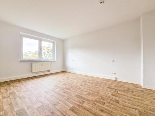 Foto - Etagenwohnung in Glauchau zur Miete