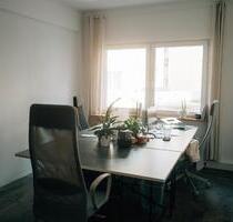 Fixdesk im Design Stace-Office Stuttgart MitteOst für creative Coworker - All-in-Miete