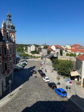 Foto - Etagenwohnung in Bernburg (Saale) zur Miete