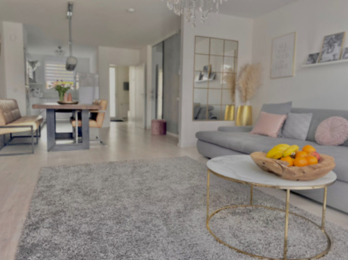 Foto - Luxuriöses 5,5-Zi. Reihenhaus in Bruchsal mit Garten