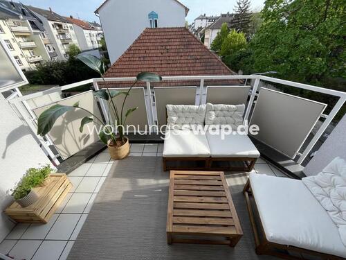 Foto - Wohnungsswap - 3 Zimmer, 66 m² - Offenbacher Landstraße, Frankfurt am Main