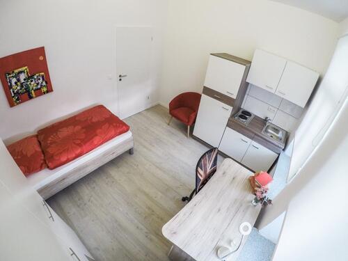 Foto - Apartments in Lemgo - 250,00&nbsp;EUR Kaltmiete, ca.&nbsp; 20,00&nbsp;m&sup2;