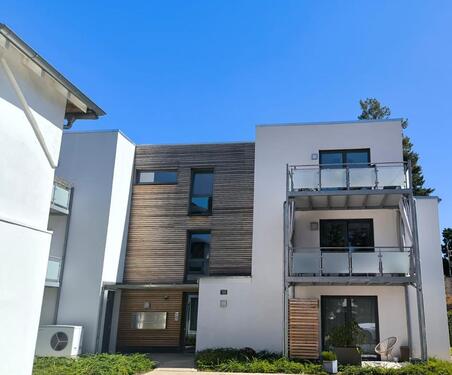 Foto - Sofort verfügbar – moderne 3-Zimmer-Wohnung mit Loggia, Balkon & Stellplatz