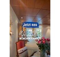 Doppelhaushälfte-Wohnung in Mönchengladbach - Garten mit Balkon und gemütlicher Terrasse - Eigenes Büro mit separatem Zugang