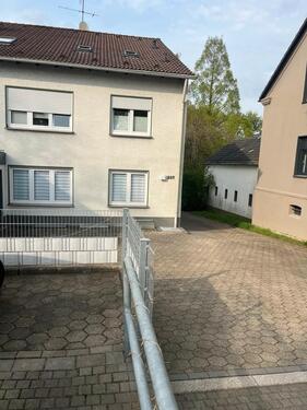Foto - Wohnung mit Terrasse, Stellplatz und eigenem Garten