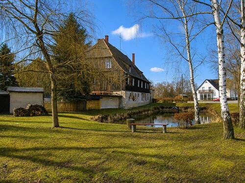 Foto - Einfamilienhaus in Lucka