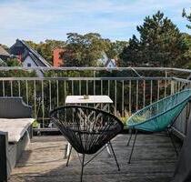 Schöne Wohnung mit großem Balkon im Kölner Süden 1.1. bis 31.12.