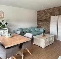 Zentrale und gemütliche 3-Zimmer-Dachgeschosswohnung - Haan