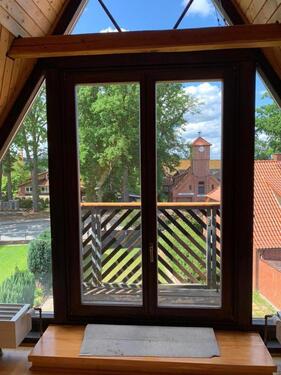 Foto - Außergewöhnliche, 3-Zimmer Maisonette-Wohnung