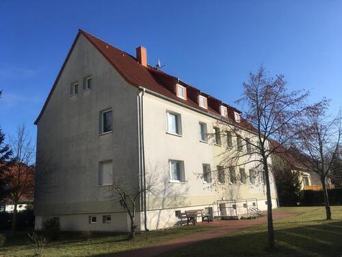 Foto - Etagenwohnung zur Miete in Schönwalde-Glien