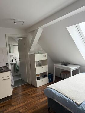 Foto - 1 Zimmer Dachgeschoßwohnung in Künzell