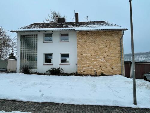 Foto - Wohnung in Warburg-Scherfede - 530,00&nbsp;EUR Kaltmiete, ca.&nbsp; 82,00&nbsp;m&sup2;