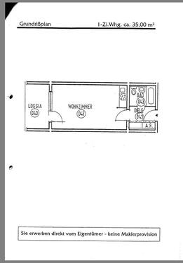 Foto - Erdgeschoßwohnung in Groß-Gerau zum Kaufen