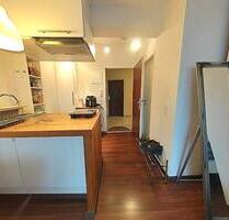 Möblierte 1 Zimmerwohnung Apartment in Wiesbaden zu vermieten