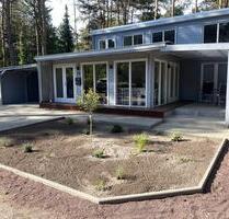 Modernes Wohnhaus am Badesee in Wesendorf Weg O - Wahrenholz