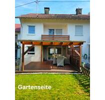 Haus mit Garten + Kamin + Garage in Toplage Balingen-Frommern