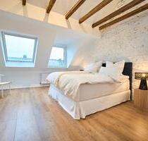 Stilvolle, möblierte 2-Zimmer-Wohnung in Essen-Holsterhausen