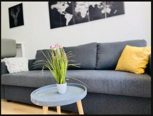 Foto - Möbliertes Apartment in super Lage in Köln Bayenthal mit Balkon