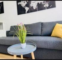 Möbliertes Apartment in super Lage in Köln Bayenthal mit Balkon