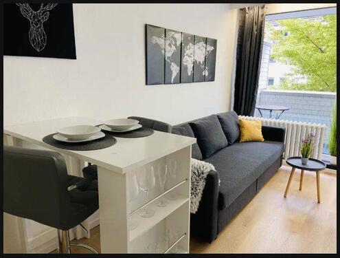 Foto - 1 Zimmer Etagenwohnung in Köln