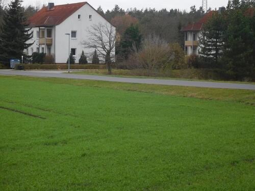Foto - 3 Raum Wohnung im Grünen in Muldestausee zu vermieten