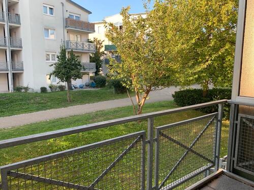 Foto - 1-Zimmer Wohnung mit EBK und Balkon in Leonberg