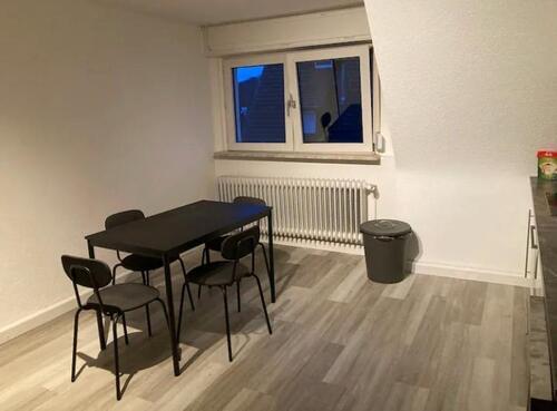 Foto - 2 Zimmer Dachgeschoßwohnung zur Miete in Heusweiler