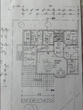Foto - 4.5 Zimmer Erdgeschoßwohnung zum Kaufen in Rastatt