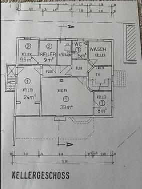 Foto - 4.5 Zimmer Erdgeschoßwohnung in Rastatt