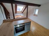 Foto - Charmante 3,5-Zimmer-Dachgeschosswohnung mit Einbauküche
