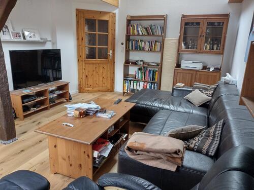 Foto - Etagenwohnung zur Miete in Schwaan
