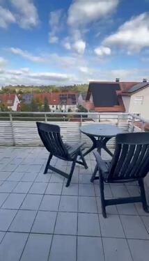 Foto - Einzimmerwohnung in Kirchheim unter teck mit Stellplatz und Balko