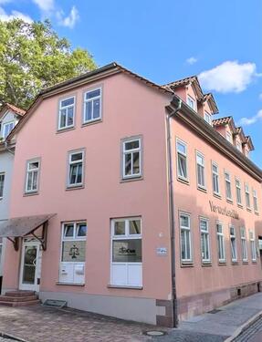 Foto - helle 4-Raumwohnung im Dachgeschoss mit Balkon