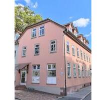 helle 4-Raumwohnung im Dachgeschoss mit Balkon - Sondershausen