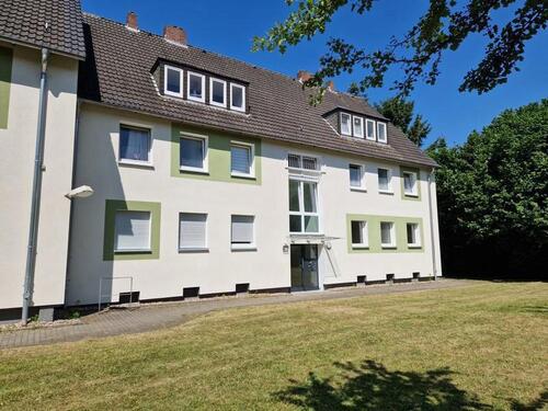 Foto - Gemütliche, renovierte 3-Zimmer-Dachgeschosswohnung, kein Balkon