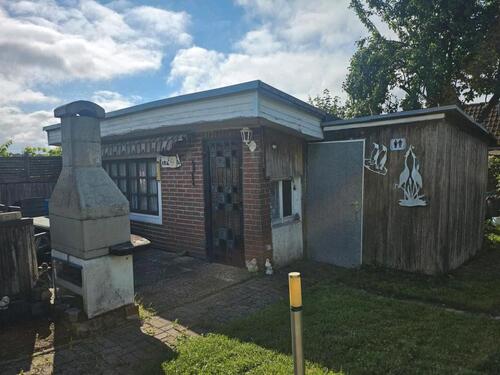 Foto - KleinegartenSchrebergarten in SZ-Kleingärtenverein Kniestedt