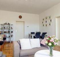 Schöne 3 Raum Wohnung in zentraler Lage - Freiberg